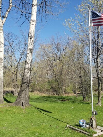 Kent Lane Park - Philadelphia, NY