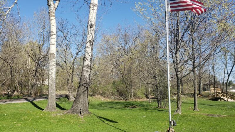 Kent Lane Park - Philadelphia, NY