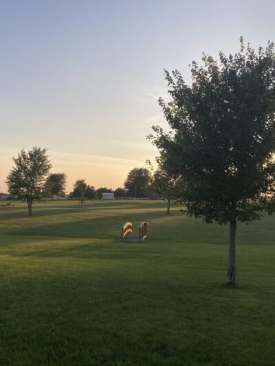 Philadelphia Town Park - Philadelphia, NY