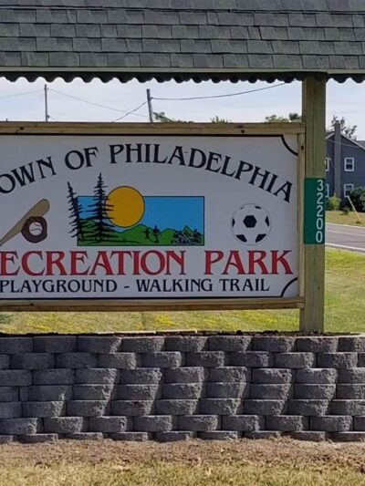Philadelphia Town Park - Philadelphia, NY