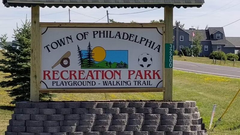 Philadelphia Town Park - Philadelphia, NY