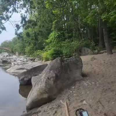 Phillips Falls - Phillips, ME