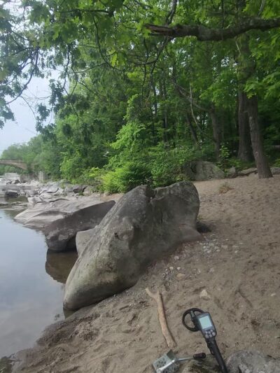 Phillips Falls - Phillips, ME