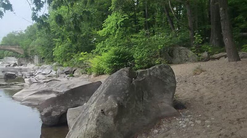 Phillips Falls - Phillips, ME