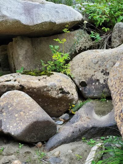 Phillips Falls - Phillips, ME