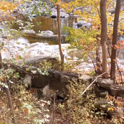 Phillips Falls - Phillips, ME