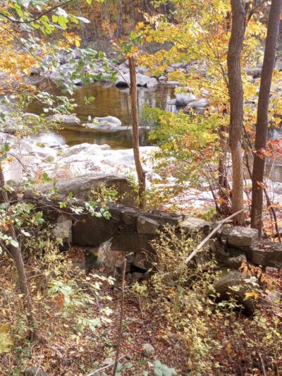 Phillips Falls - Phillips, ME