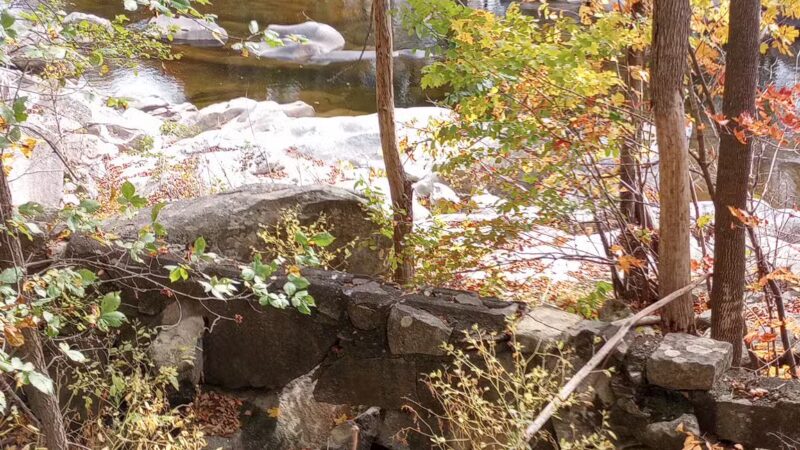 Phillips Falls - Phillips, ME