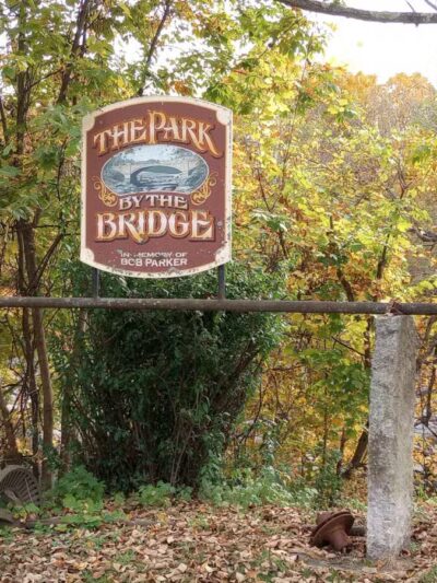 Phillips Falls - Phillips, ME