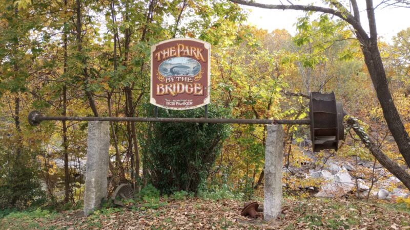 Phillips Falls - Phillips, ME