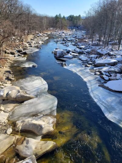 Phillips Falls - Phillips, ME