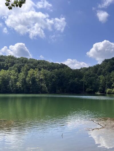 Loch Raven Reservoir Running Start - Phoenix, MD