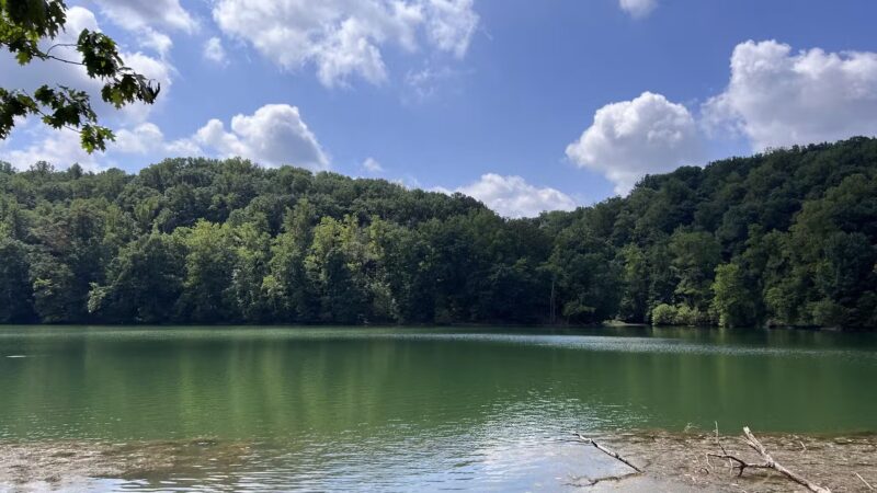 Loch Raven Reservoir Running Start - Phoenix, MD