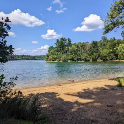 Loch Raven Reservoir Running Start - Phoenix, MD