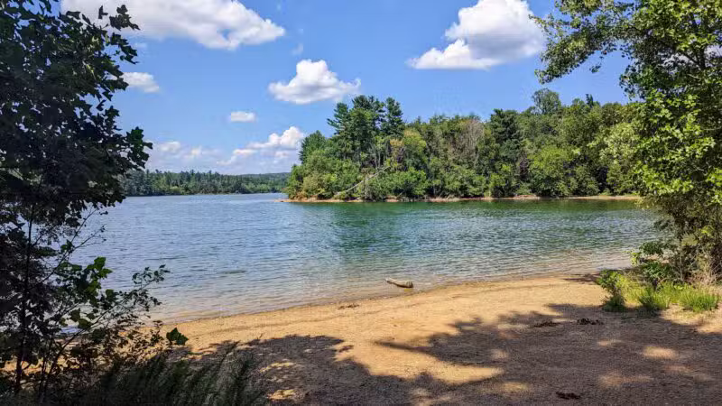 Loch Raven Reservoir Running Start - Phoenix, MD