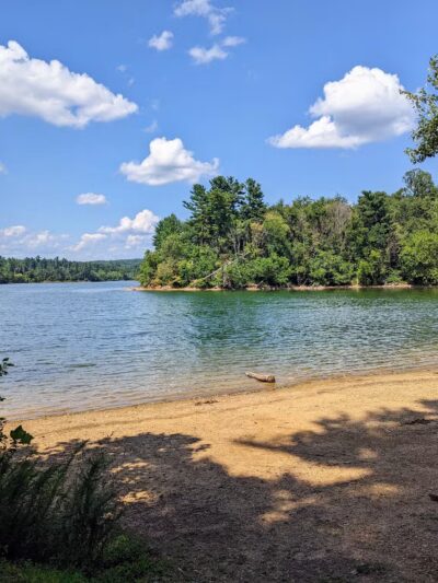 Loch Raven Reservoir Running Start - Phoenix, MD