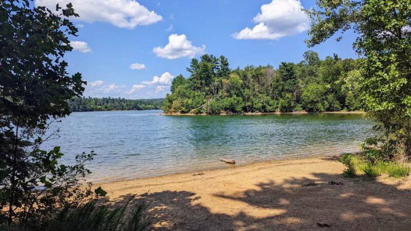 Loch Raven Reservoir Running Start - Phoenix, MD