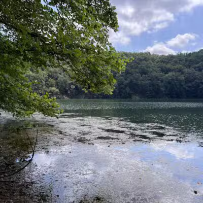 Loch Raven Reservoir Running Start - Phoenix, MD