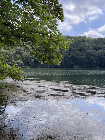Loch Raven Reservoir Running Start - Phoenix, MD