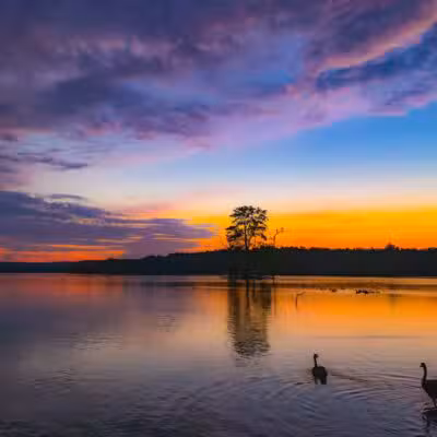 Loch Raven Reservoir Running Start - Phoenix, MD