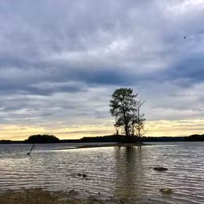Loch Raven Reservoir Running Start - Phoenix, MD