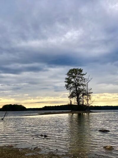 Loch Raven Reservoir Running Start - Phoenix, MD