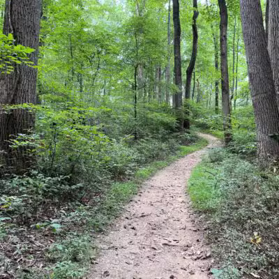 Loch Raven Reservoir Running Start - Phoenix, MD
