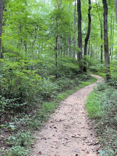 Loch Raven Reservoir Running Start - Phoenix, MD