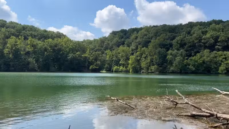 Loch Raven Reservoir Running Start - Phoenix, MD