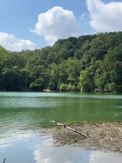 Loch Raven Reservoir Running Start - Phoenix, MD