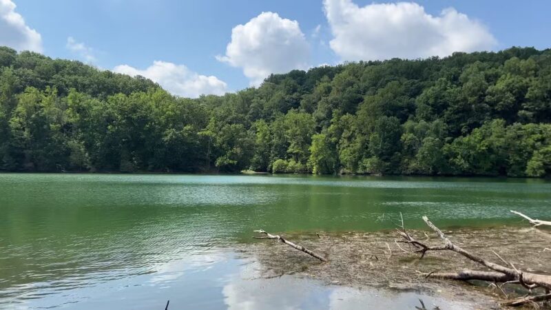 Loch Raven Reservoir Running Start - Phoenix, MD