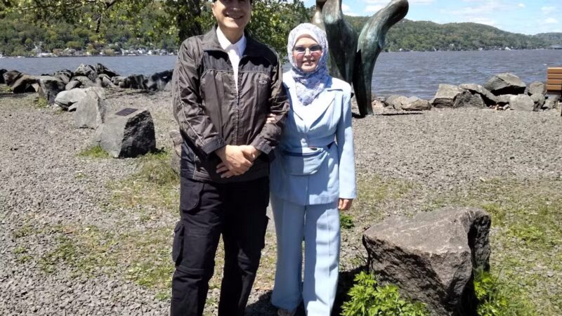 Piermont Community Dog Run - Piermont, NY