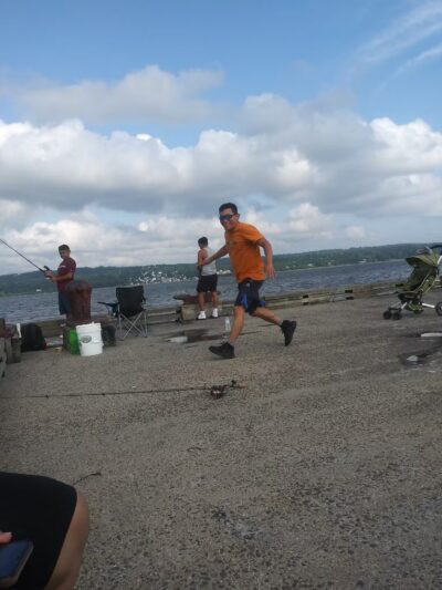 Piermont Community Dog Run - Piermont, NY