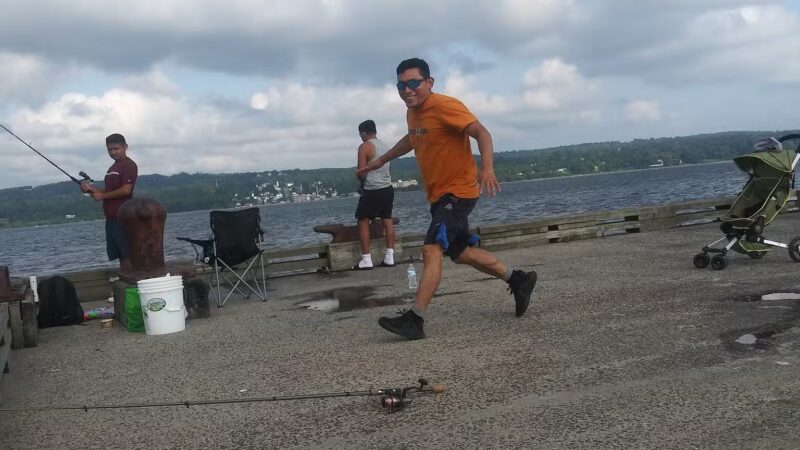 Piermont Community Dog Run - Piermont, NY