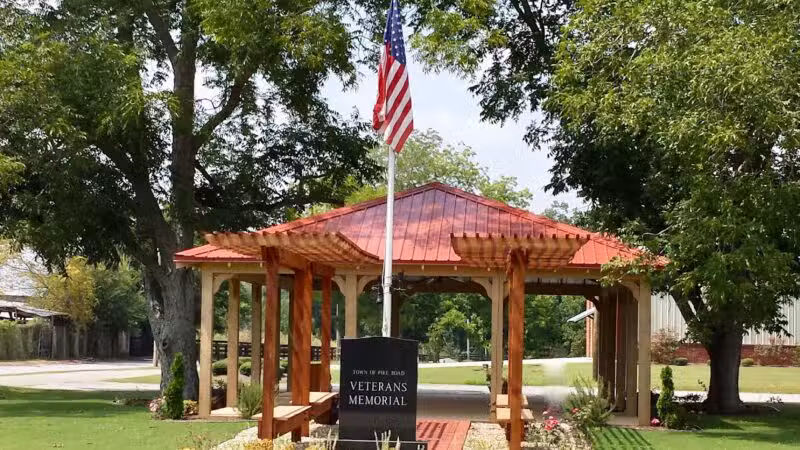 Pike Road Veterans Memorial - Pike Rd, AL