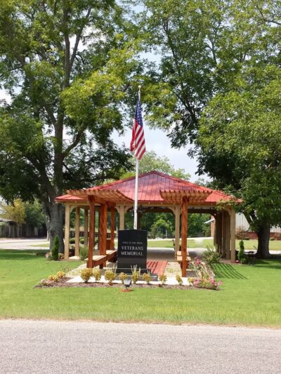 Pike Road Veterans Memorial - Pike Rd, AL