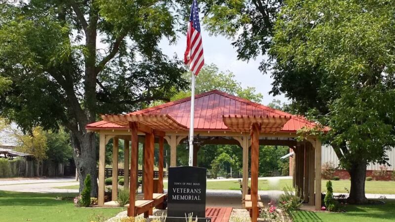 Pike Road Veterans Memorial - Pike Rd, AL