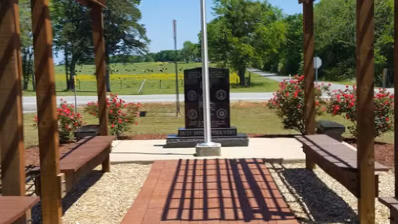 Pike Road Veterans Memorial - Pike Rd, AL