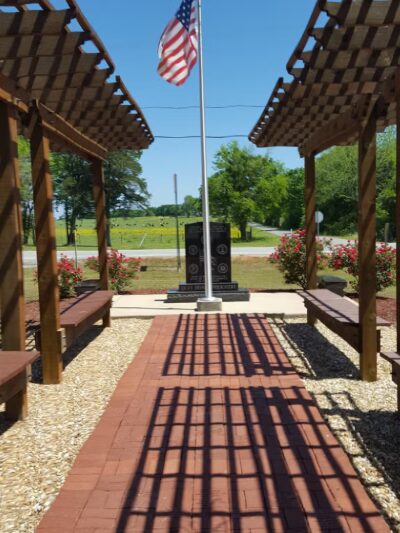 Pike Road Veterans Memorial - Pike Rd, AL