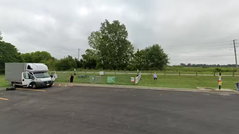 Dog Park at Love's Travel Stops - Pittsboro, IN