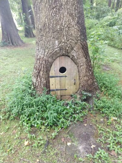 Adkins Mill Park and Nature Walk - Pittsville, MD