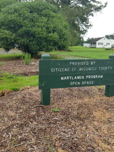 Adkins Mill Park and Nature Walk - Pittsville, MD