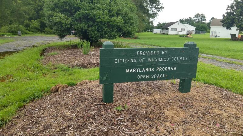 Adkins Mill Park and Nature Walk - Pittsville, MD