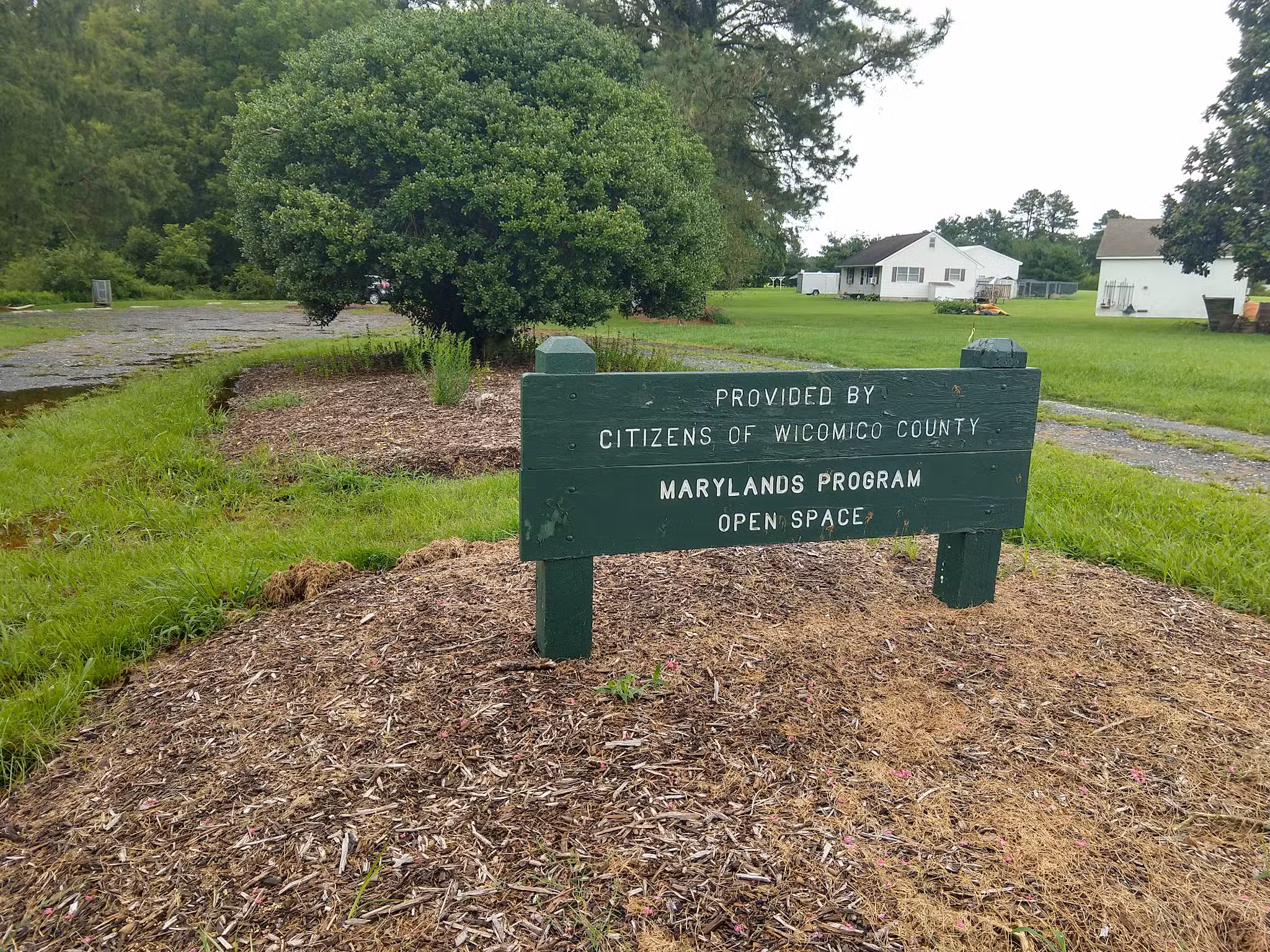 Adkins Mill Park and Nature Walk - Pittsville, MD