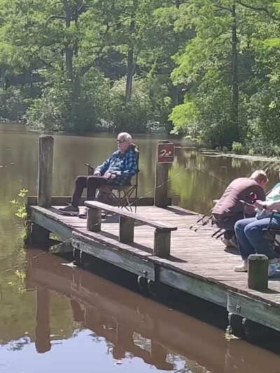 Adkins Mill Park and Nature Walk - Pittsville, MD