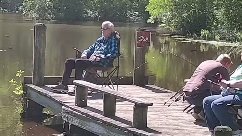 Adkins Mill Park and Nature Walk - Pittsville, MD