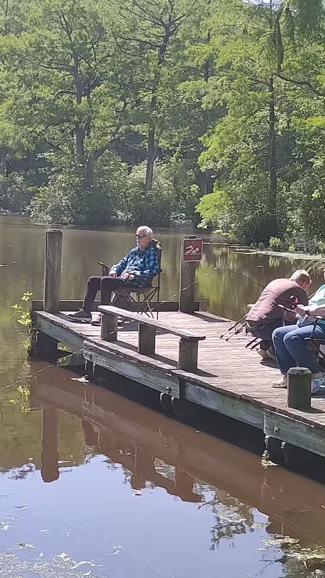 Adkins Mill Park and Nature Walk - Pittsville, MD