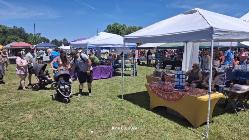 Pittsville Park - Pittsville, MD