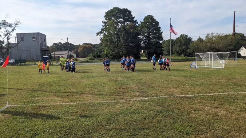 Pittsville Park - Pittsville, MD