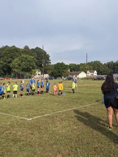 Pittsville Park - Pittsville, MD